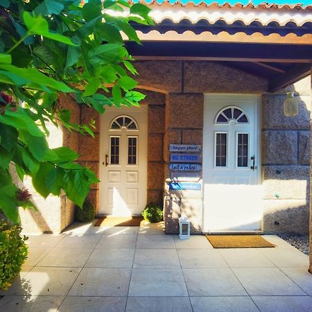 הוילה סלוריקו דה באשטו Refugio Do Seixoso מראה חיצוני תמונה