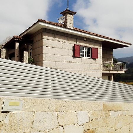 הוילה סלוריקו דה באשטו Refugio Do Seixoso מראה חיצוני תמונה