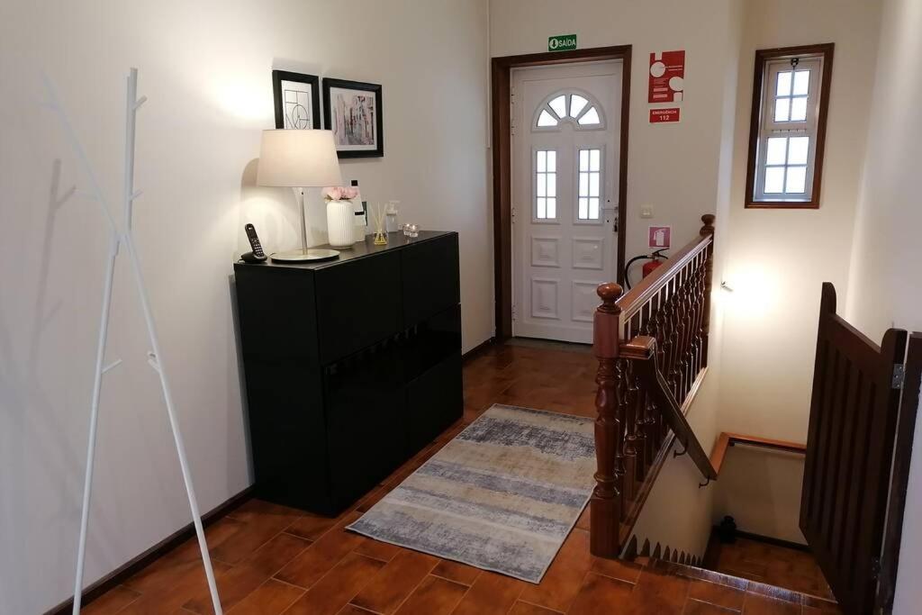 הוילה סלוריקו דה באשטו Refugio Do Seixoso מראה חיצוני תמונה