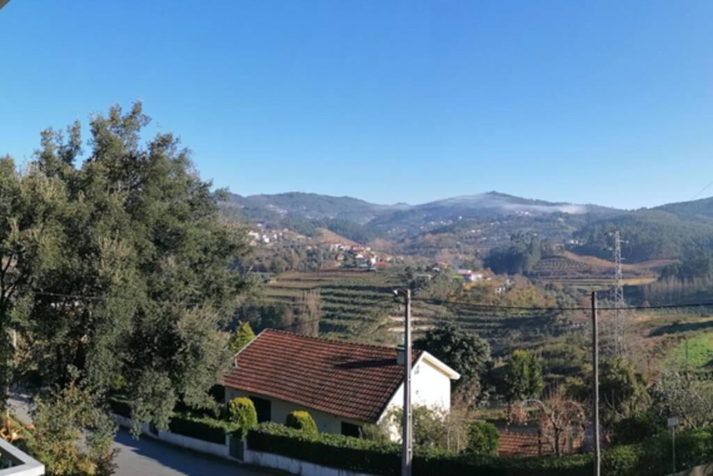 הוילה סלוריקו דה באשטו Refugio Do Seixoso מראה חיצוני תמונה