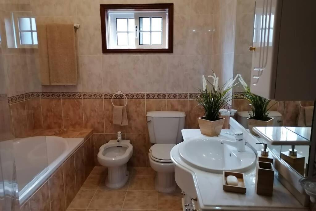 הוילה סלוריקו דה באשטו Refugio Do Seixoso מראה חיצוני תמונה