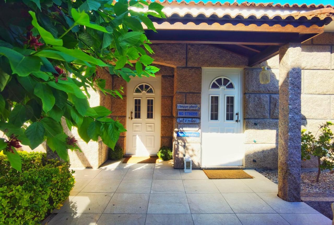 הוילה סלוריקו דה באשטו Refugio Do Seixoso מראה חיצוני תמונה