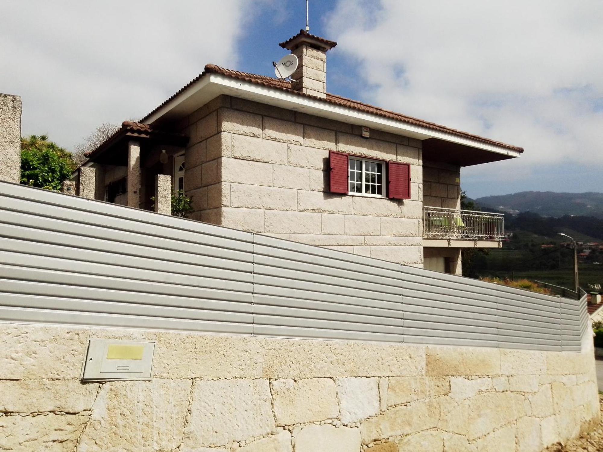 הוילה סלוריקו דה באשטו Refugio Do Seixoso מראה חיצוני תמונה